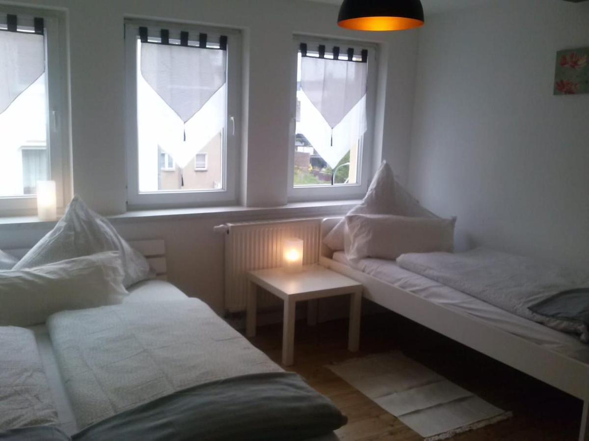 Ferienwohnung Konrad - Nahe Chemnitz Limabach - Oberfrohna Exterior foto