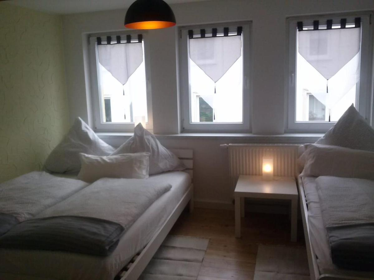 Ferienwohnung Konrad - Nahe Chemnitz Limabach - Oberfrohna Exterior foto