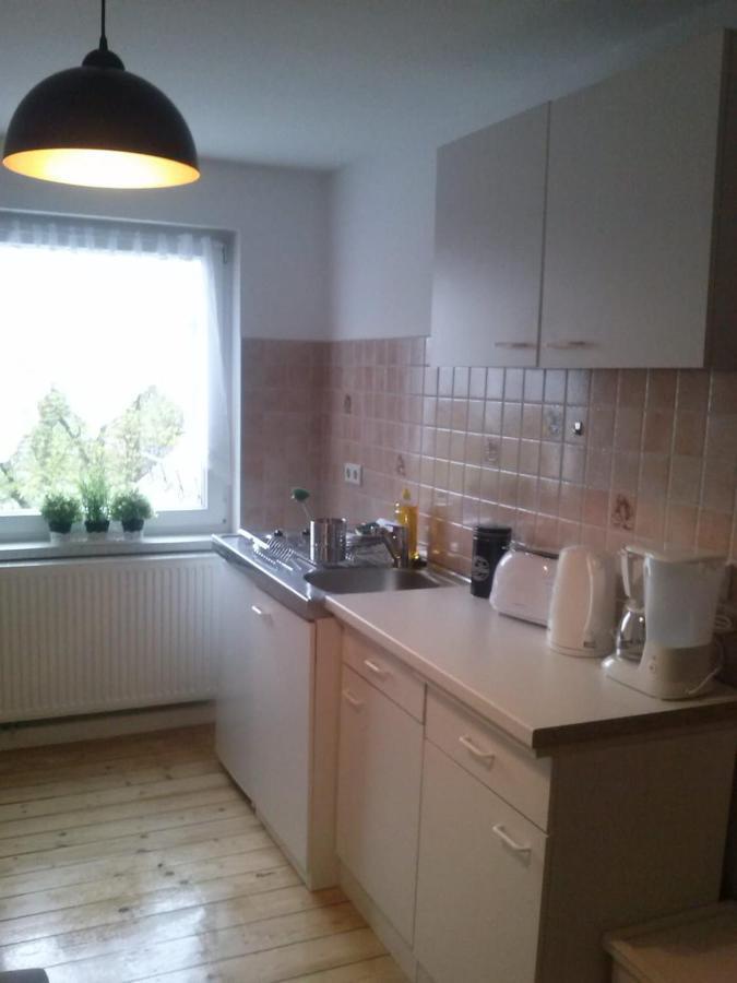 Ferienwohnung Konrad - Nahe Chemnitz Limabach - Oberfrohna Exterior foto