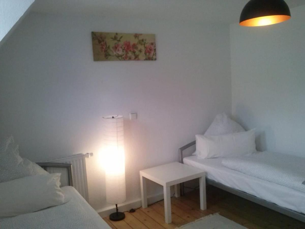 Ferienwohnung Konrad - Nahe Chemnitz Limabach - Oberfrohna Exterior foto